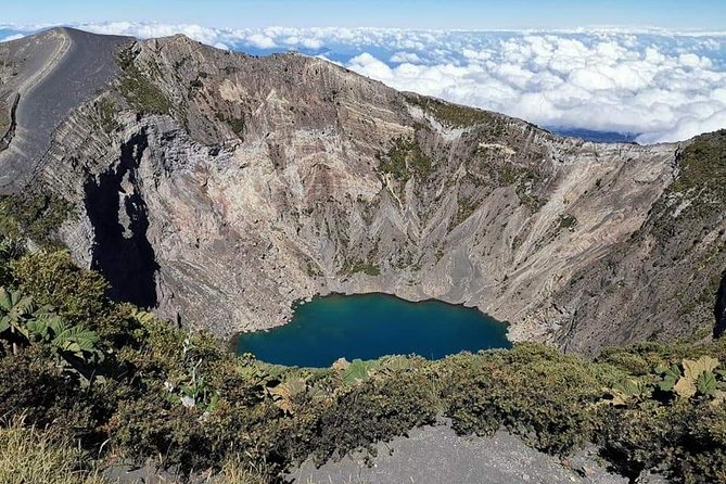 Cartago Highlights: Irazu Volcano and Small Towns. Private Tour - Exploring Santuario Nacional