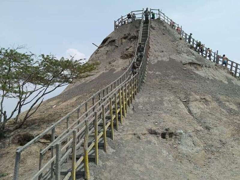 Cartatgena: Volcan Del Totumo + Almuerzo En Hotel VIP - An Introduction to the Tour