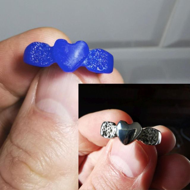 Carve a Ring From Wax - Good To Know