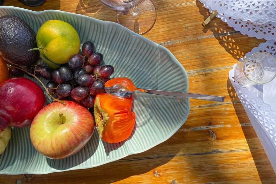 Carvoeiro: Algarve Food Tour in a Winery - Key Points