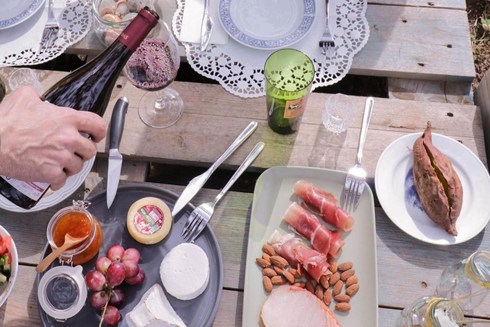 Carvoeiro: Algarve Food Tour in a Winery - Frequently Asked Questions
