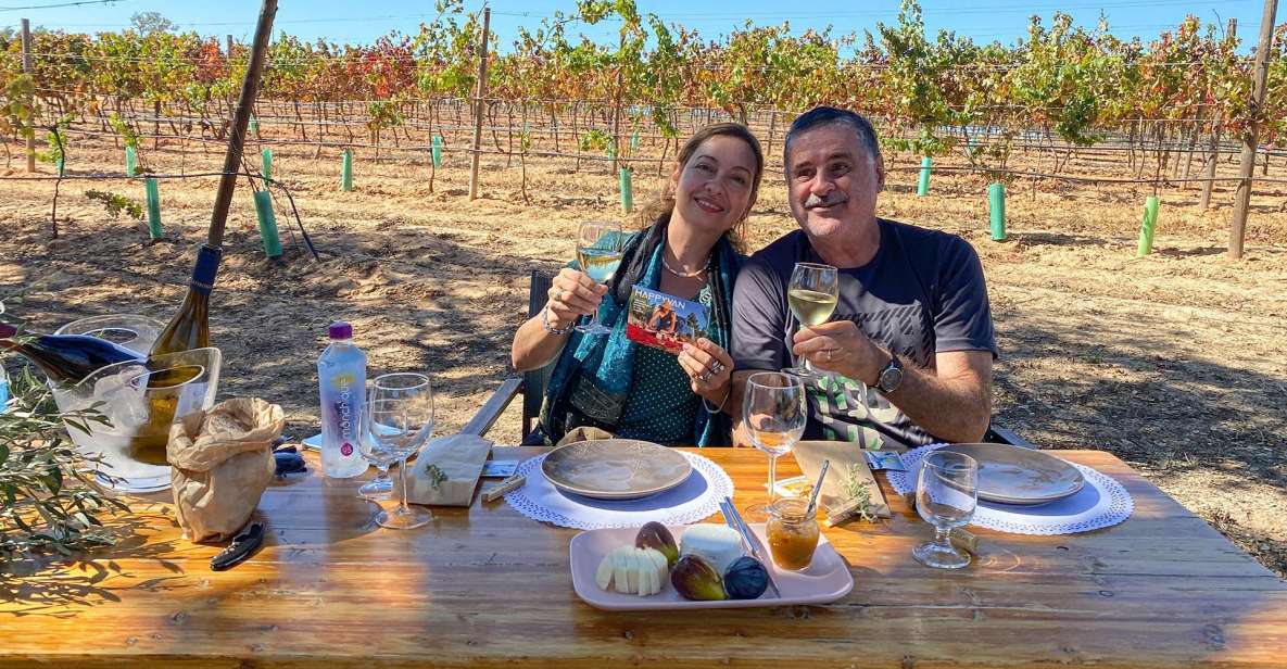 Carvoeiro and Portimão: Algarve Romantic Vineyard Picnic - Frequently Asked Questions