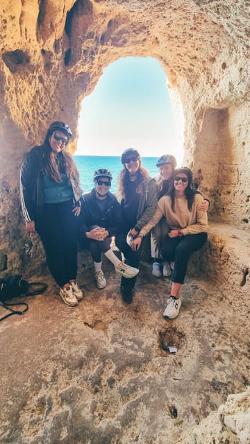Carvoeiro & Ferragudo: Private Fat Bike Tour - Who Should Consider This Tour?