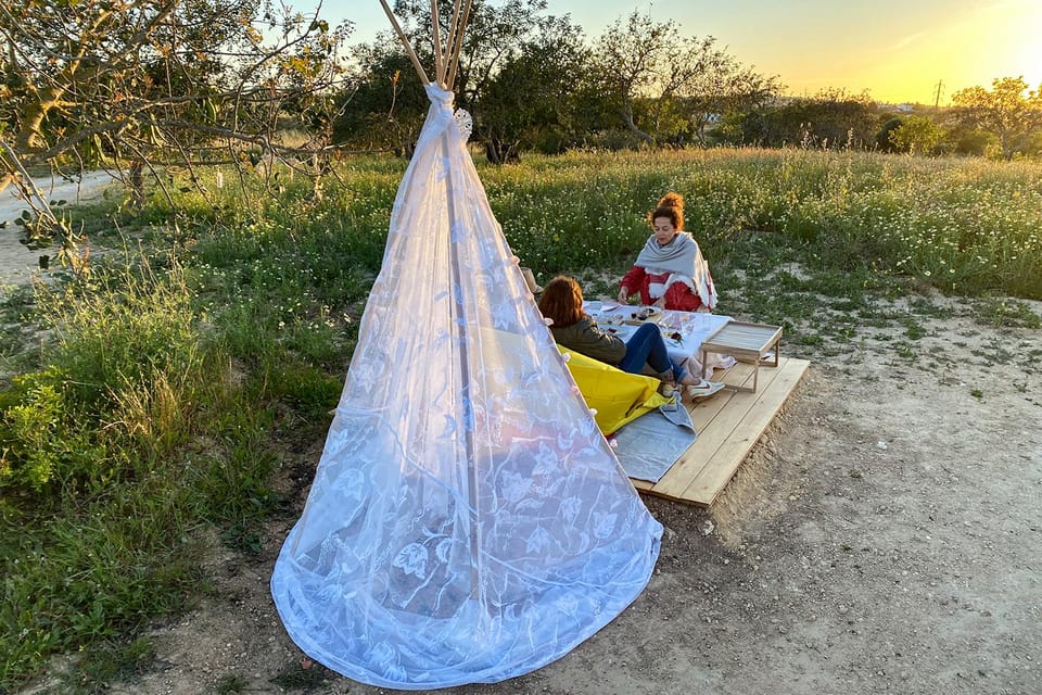 Carvoeiro, Portimão, Lagos: Algarve Romantic Vineyard Picnic - A Closer Look at the Algarve Romantic Vineyard Picnic