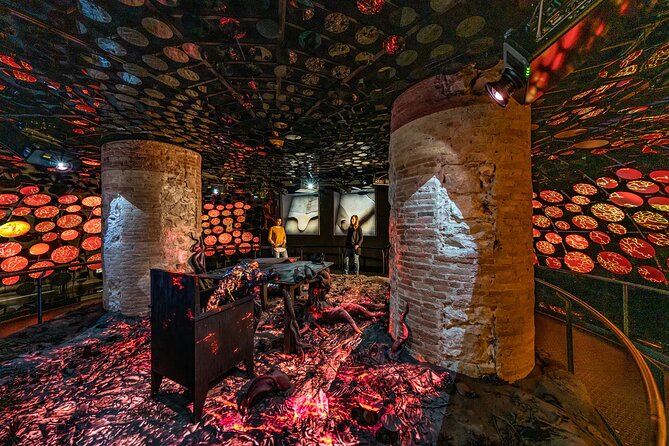 Casa Batllo Admission Ticket With Intelligent Audio Guide - Gaudis Inspirations and Innovations