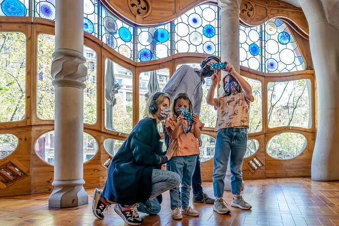 Casa Batllo Admission Ticket With Intelligent Audio Guide - Ticket Inclusions and Upgrades