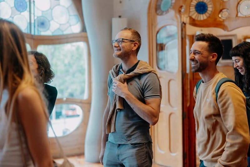 Casa Batlló Early Entry Tour & Skip-the-Line Sagrada Familia - Practical Tips