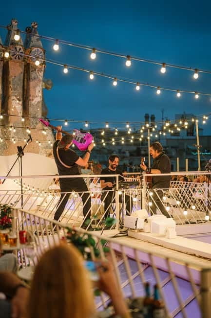 Casa Batlló Night Visit with Live Music on the Roof Terrace - Why It’s a Good Value