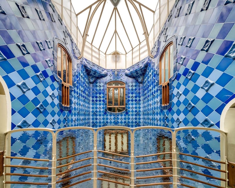 Casa Batlló Tour With Optional White Rabbit Museum Entry - Tour Highlights