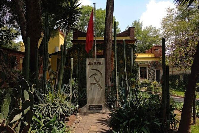 Casa de Leon Trotsky Museum in Mexico - Discovering the Casa de León Trotsky Museum in Mexico