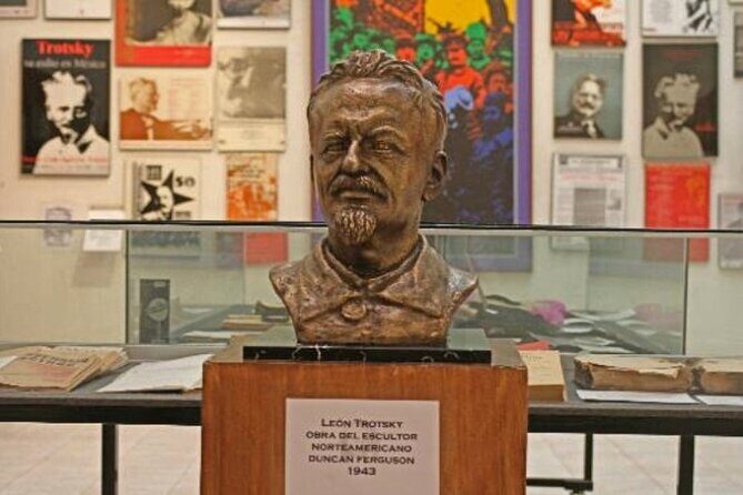 Casa de Leon Trotsky Museum in Mexico - Transportation, Timing, and Practicalities