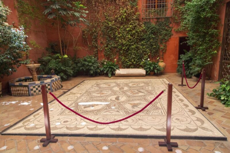 Casa De Salinas Entry Ticket With Audio Guide - Plan Your Visit to Casa De Salinas