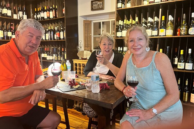 Casa De Vino 57 Review: a Historical Delight - Visitor Experiences and Ratings