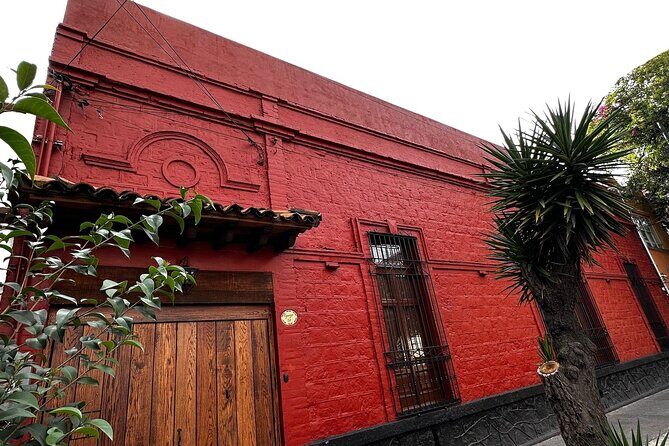 Casa Kahlo Museum (Red House) Ticket with Digital Guide Booklet - Introduction