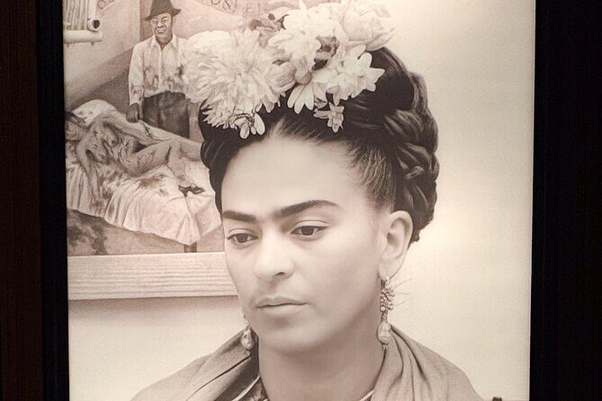 Casa Kahlo Museum (Red House) Ticket with Digital Guide Booklet - Key Points