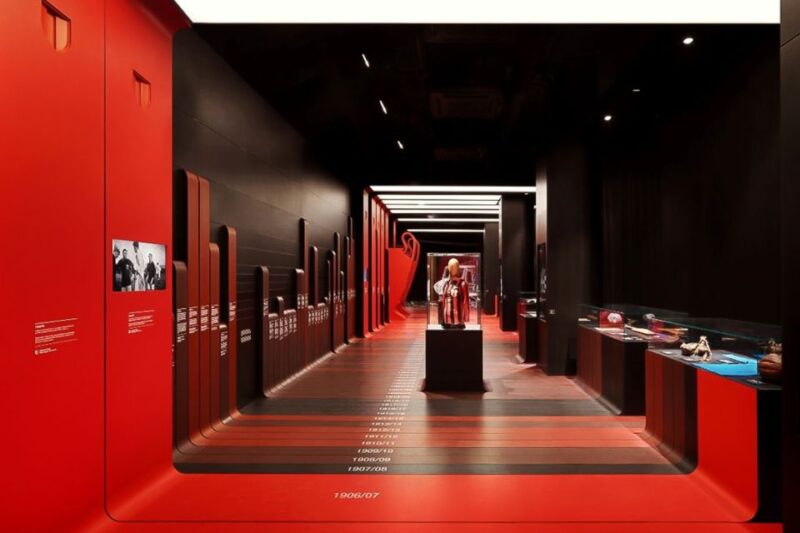 Casa Milan: Museum Entry Ticket - Key Points