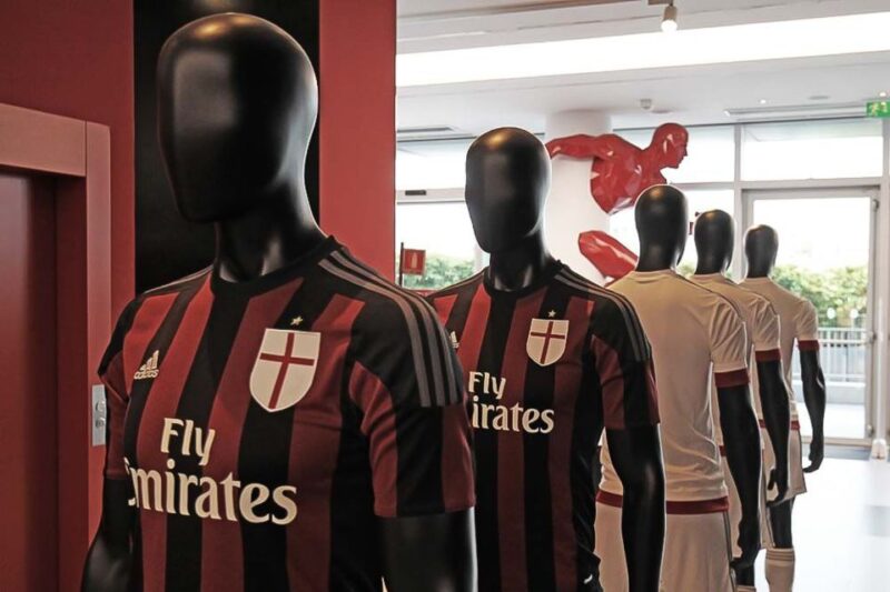 Casa Milan: Museum Entry Ticket - Reservation Options