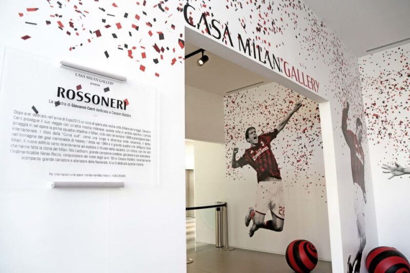 Casa Milan: Museum Entry Ticket - Museum Highlights