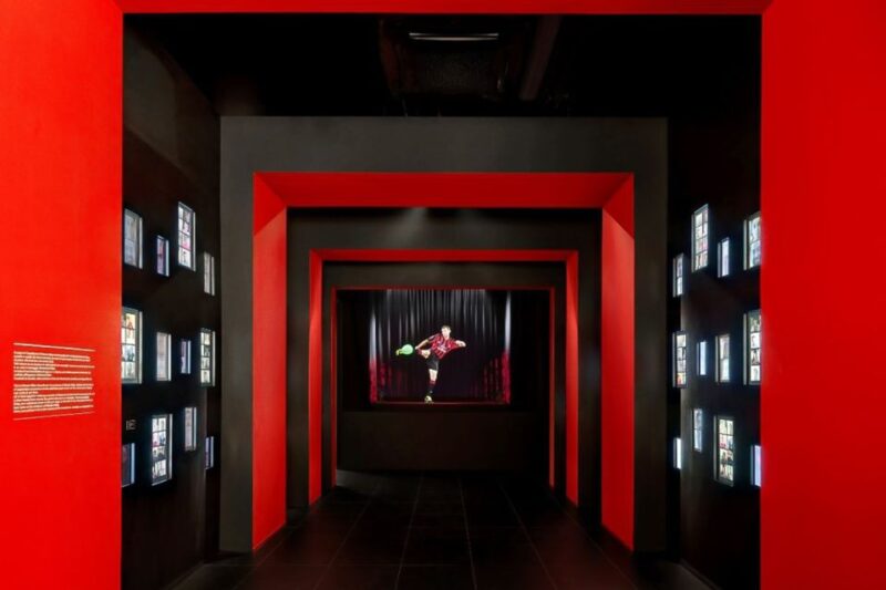 Casa Milan: Museum Entry Ticket - Accessibility Features