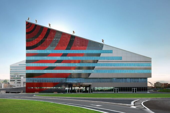 Casa Milan: Museum Entry Ticket - Location and Directions
