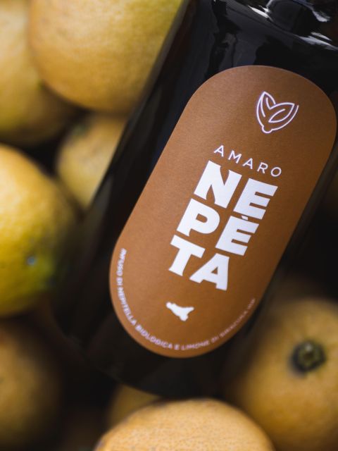 CASA NEPETA: Botanical Walk, Amari Production, and Tasting - Key Points
