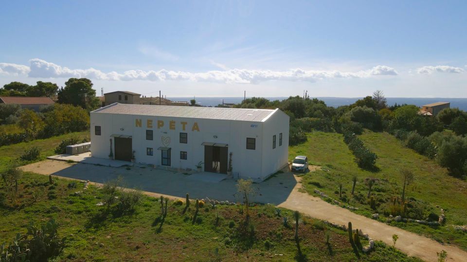 CASA NEPETA: Botanical Walk, Amari Production, and Tasting - Highlights of the Tour
