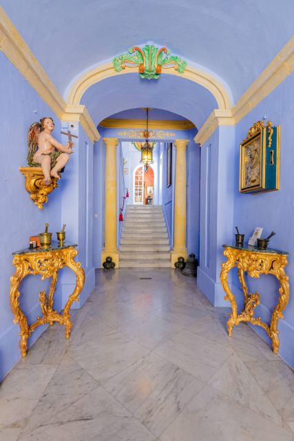 Casa Rocca Piccola Palace & Museum Entrance Ticket - Reservation and Payment Options