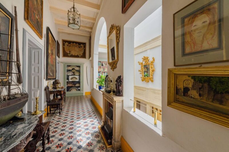 Casa Rocca Piccola Palace & Museum Entrance Ticket - Tour Duration and Accessibility