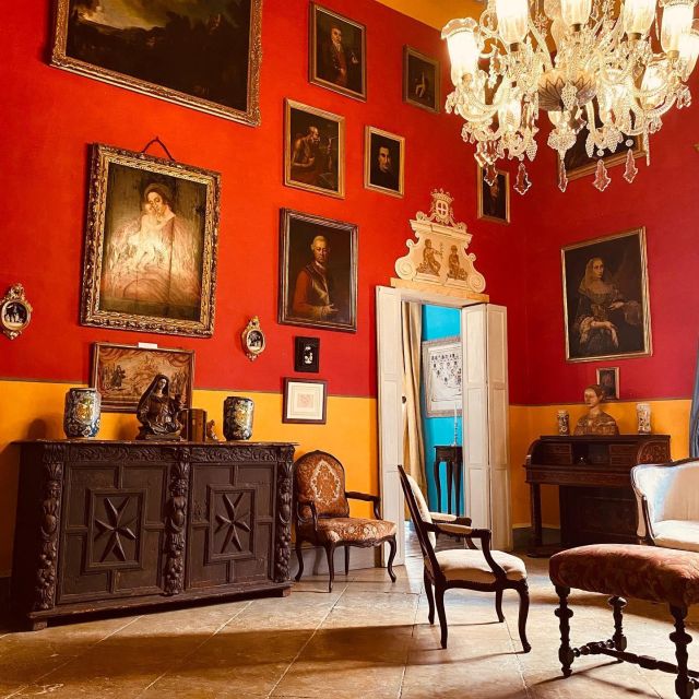 Casa Rocca Piccola Palace & Museum Entrance Ticket - Available Tour Formats