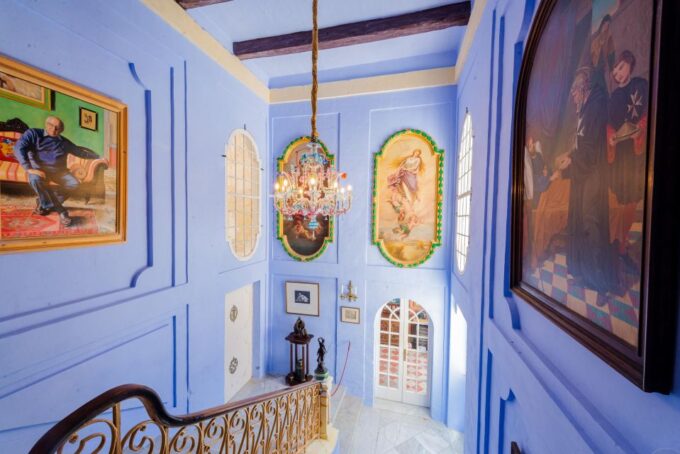 Casa Rocca Piccola Palace & Museum Entrance Ticket - Amenities and Facilities