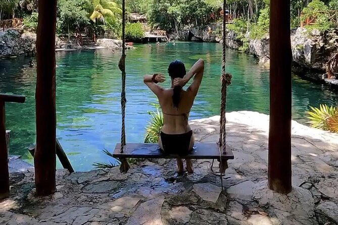 Casa Tortuga Cenote Park and Tulum Ruins! Eco Tour from Cancun - Discovering the Tulum and Cenotes Eco Tour from Cancun