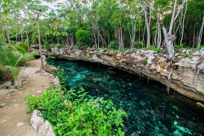 Casa Tortuga Cenote Park and Tulum Ruins! Eco Tour from Cancun - Final Words