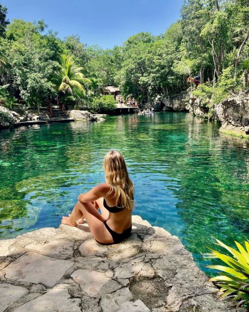 Casa Tortuga Cenotes Guided Full-Day Tour - Key Points