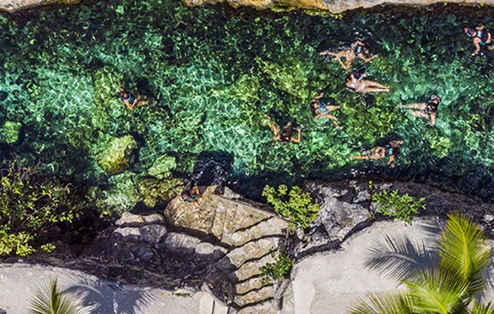 Casa Tortuga Cenotes Guided Full-Day Tour - Guided Adventure