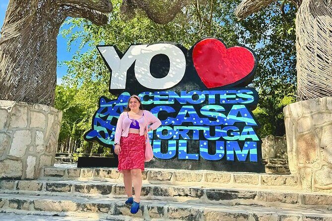 Casa Tortugas cenotes, Tulum Mayan site and Madre Naturaleza tour - The Sum Up