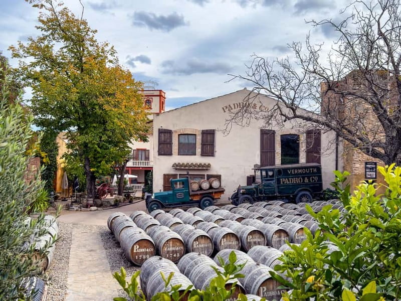 Casa Vermouth Padró: Vermouth tasting and guided visit in Bràfim (Tarragona) - Key Points