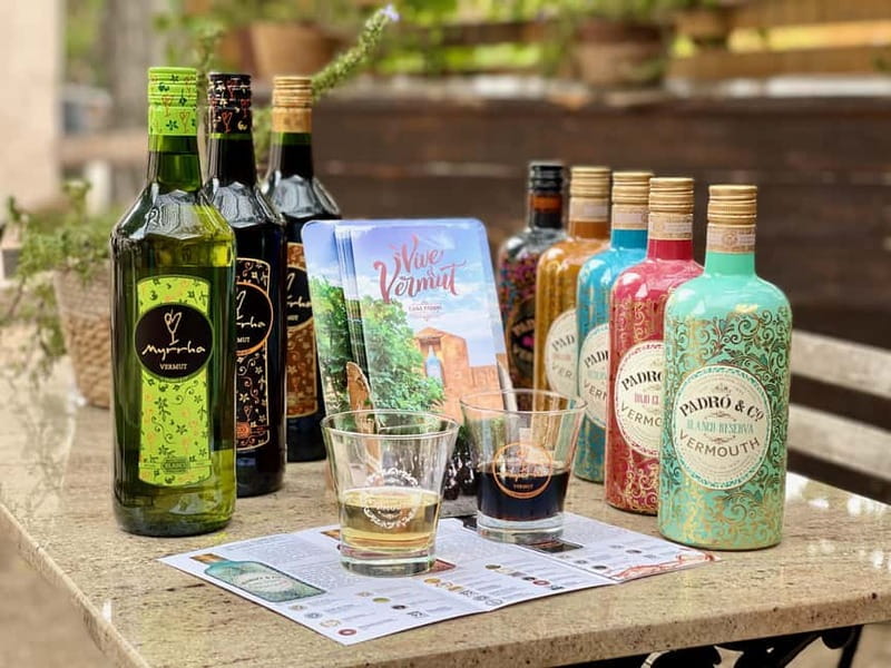 Casa Vermouth Padró: Vermouth tasting and guided visit in Bràfim (Tarragona) - FAQ