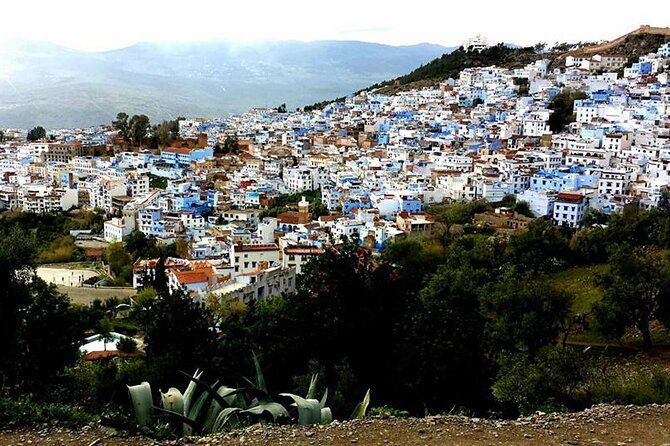 Casablanca 2 Days Trip to Chefchaoun (Blue City) - Booking and Cancellation