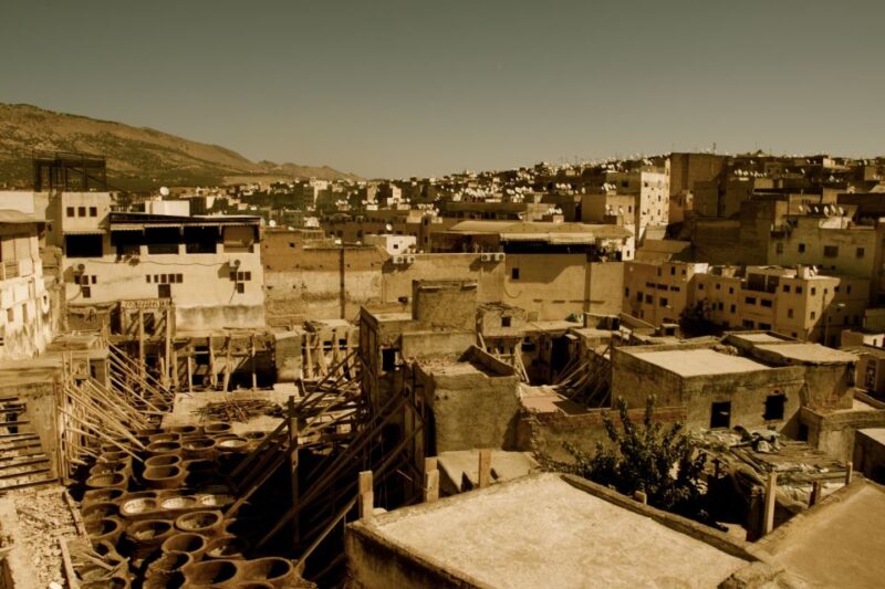 Casablanca: 3-Day Private Fes and Chefchaouen Tour - Good To Know