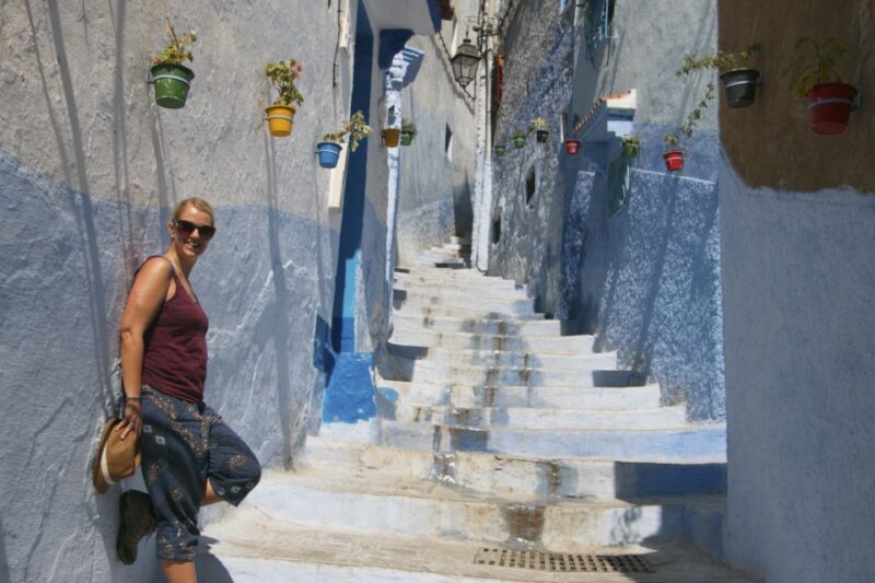 Casablanca: 3-Day Private Fes and Chefchaouen Tour - Itinerary Highlights