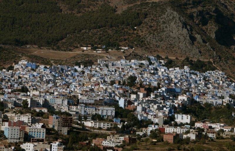 Casablanca: 3-Day Private Fes and Chefchaouen Tour - Exploring Chefchaouen