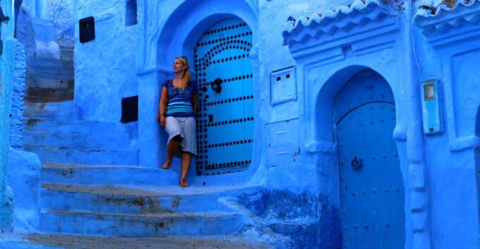 Casablanca: 3-Day Private Fes and Chefchaouen Tour - Discovering Volubilis