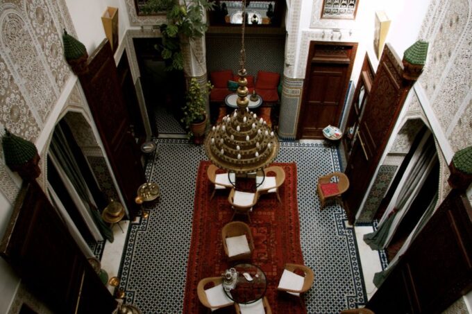 Casablanca: 3-Day Private Fes and Chefchaouen Tour - Inclusions and Accommodations