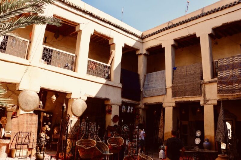 Casablanca: 3-Day Private Marrakech and Essaouira Tour - Tour Overview and Pricing