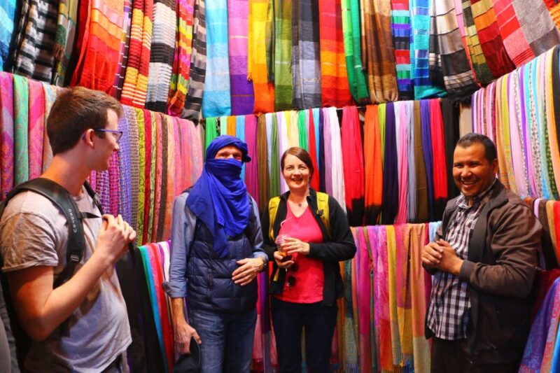 Casablanca: 3-Day Private Marrakech and Essaouira Tour - Guided City Tours in Marrakech