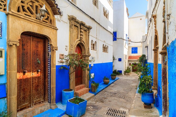 Casablanca: 9-Day Private Tour of Fez, Agafay Desert, and More.. - Scenic Drives and Landscapes
