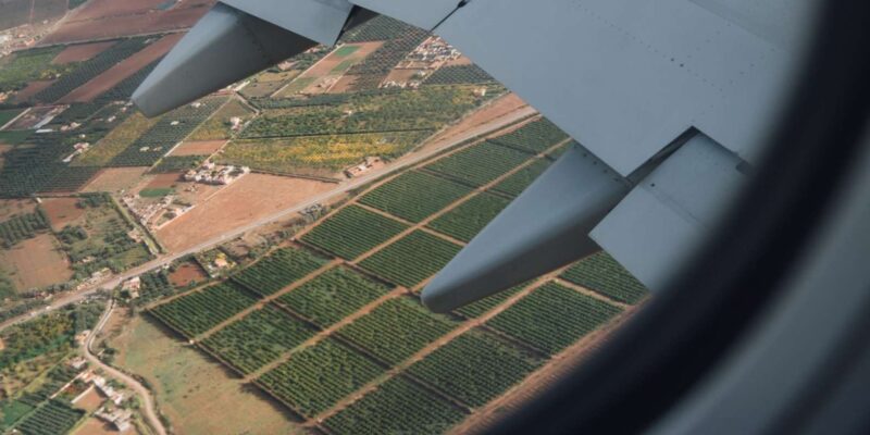 Casablanca Airport Private Transfer to Marrakech or Reverse. - Scenic Drive Through Moroccan Landscapes
