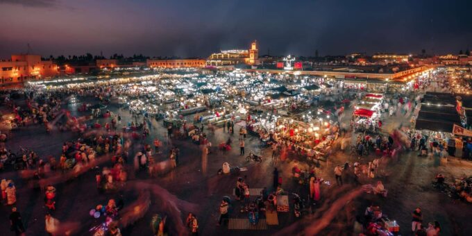 Casablanca Airport Private Transfer to Marrakech or Reverse. - Personalized Local Insights During the Journey