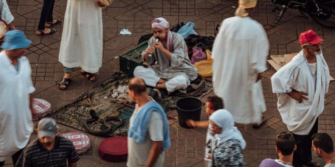 Casablanca Airport Private Transfer to Marrakech or Reverse. - Wheelchair Accessibility for Inclusive Transport