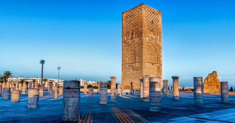 Casablanca and Rabat Private Day Tour - Iconic Attractions in Casablanca